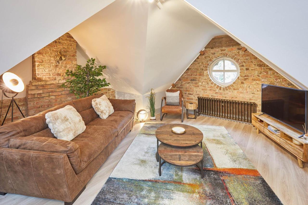 ריפון Host & Stay - 9 Highfield House מראה חיצוני תמונה